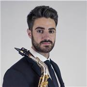 Doy clases de lenguaje musical de todos los niveles, preparación de pruebas a conservatorios y clases de saxofón